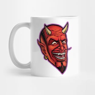 Devil head Mug